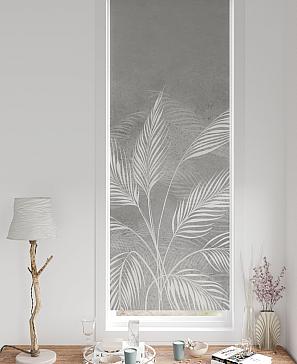 Рулонная штора «Легроса - 140 - ширина 68 см» | фото 3