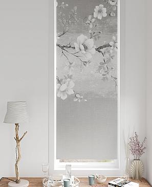 Рулонная штора «Легроса - 133 - ширина 68 см» | фото 3