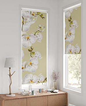 Рулонная штора «Легроса - 128 - ширина 68 см» | фото 2