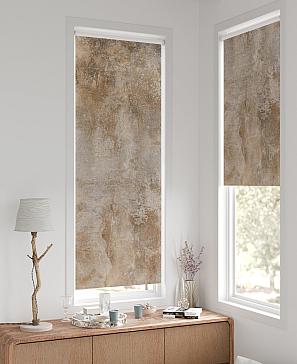 Рулонная штора «Легроса - 119 - ширина 68 см» | фото 2