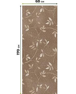 Рулонная штора «Легроса - 118 - ширина 68 см»