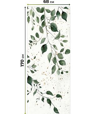 Рулонная штора «Легроса - 115 - ширина 68 см»