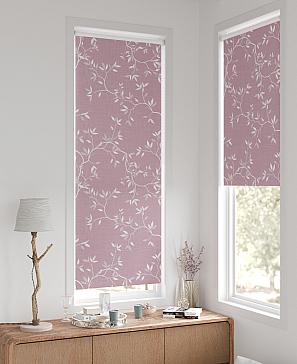 Рулонная штора «Легроса - 106 - ширина 68 см» | фото 2