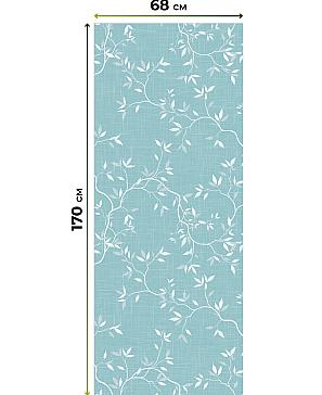 Рулонная штора «Легроса - 104 - ширина 68 см»