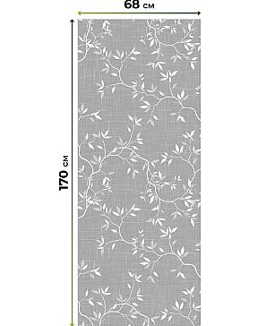 Рулонная штора «Легроса - 103 - ширина 68 см»