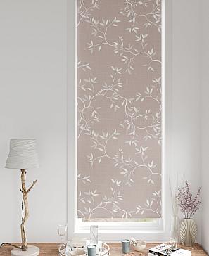 Рулонная штора «Легроса - 102 - ширина 68 см» | фото 3