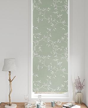 Рулонная штора «Легроса - 101 - ширина 68 см» | фото 3