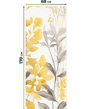 Рулонная штора «Легроса - 99 - ширина 68 см»