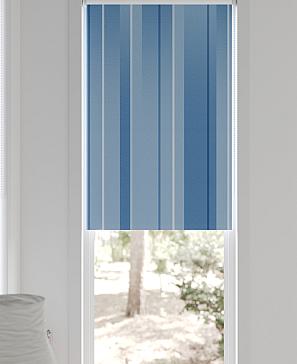 Рулонная штора «Легроса - 93 - ширина 68 см»