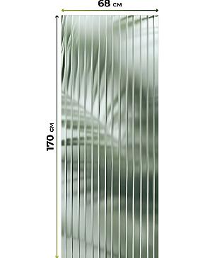 Рулонная штора «Легроса - 87 - ширина 68 см»