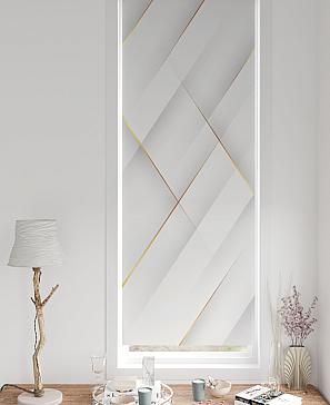 Рулонная штора «Легроса - 83 - ширина 68 см» | фото 3