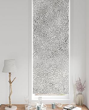 Рулонная штора «Легроса - 81 - ширина 68 см» | фото 3