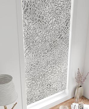 Рулонная штора «Легроса - 81 - ширина 68 см»