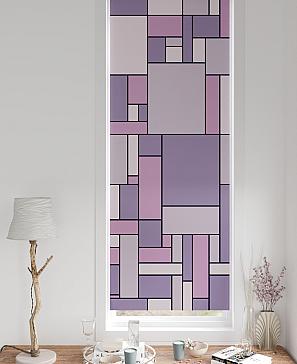 Рулонная штора «Легроса - 79 - ширина 68 см» | фото 3