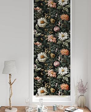 Рулонная штора «Легроса - 77 - ширина 68 см» | фото 3