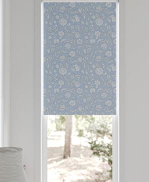 Рулонная штора «Легроса - 73 - ширина 68 см»