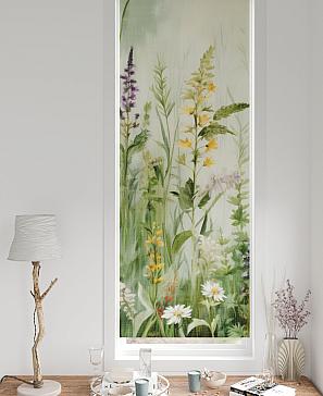 Рулонная штора «Легроса - 72 - ширина 68 см» | фото 3