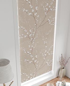 Рулонная штора «Легроса - 71 - ширина 68 см»