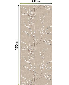 Рулонная штора «Легроса - 71 - ширина 68 см»