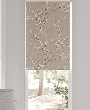 Рулонная штора «Легроса - 71 - ширина 68 см»