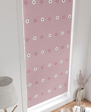 Рулонная штора «Легроса - 66 - ширина 68 см»