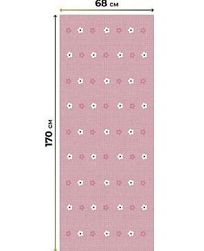 Рулонная штора «Легроса - 66 - ширина 68 см»