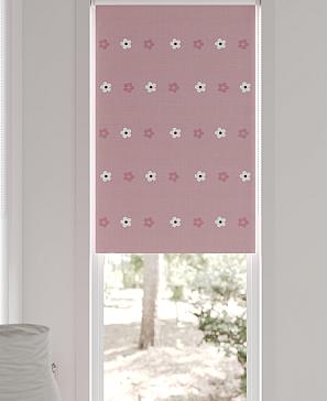 Рулонная штора «Легроса - 66 - ширина 68 см»