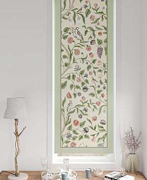 Рулонная штора «Легроса - 63 - ширина 68 см» | фото 3