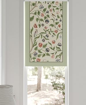 Рулонная штора «Легроса - 63 - ширина 68 см»