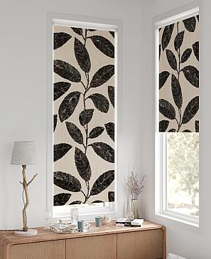 Рулонная штора «Легроса - 62 - ширина 68 см» | фото 2