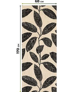 Рулонная штора «Легроса - 62 - ширина 68 см»