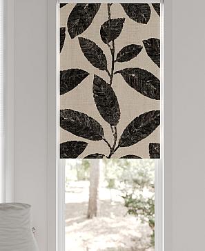 Рулонная штора «Легроса - 62 - ширина 68 см»