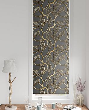 Рулонная штора «Легроса - 61 - ширина 68 см» | фото 3