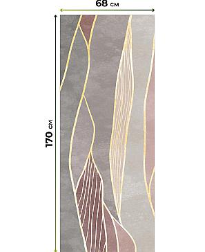 Рулонная штора «Легроса - 59 - ширина 68 см»