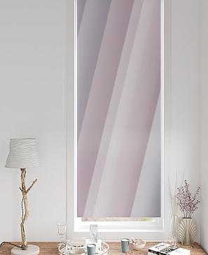 Рулонная штора «Легроса - 58 - ширина 68 см» | фото 3