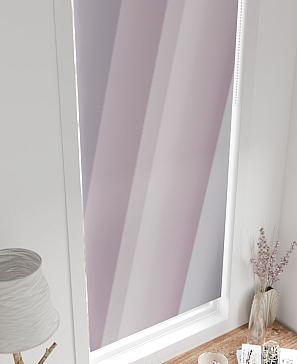 Рулонная штора «Легроса - 58 - ширина 68 см»