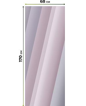 Рулонная штора «Легроса - 58 - ширина 68 см»