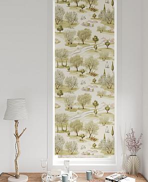 Рулонная штора «Легроса - 56 - ширина 68 см» | фото 3