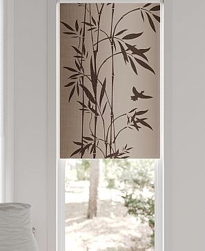 Рулонная штора «Легроса - 55 - ширина 68 см»