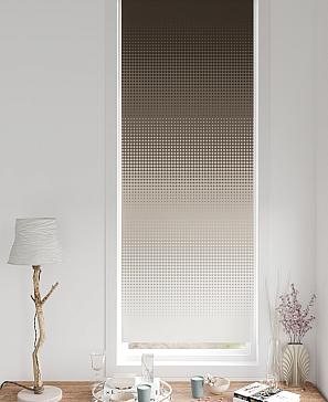 Рулонная штора «Легроса - 45 - ширина 68 см» | фото 3