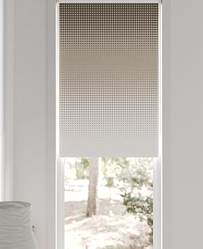 Рулонная штора «Легроса - 45 - ширина 68 см»