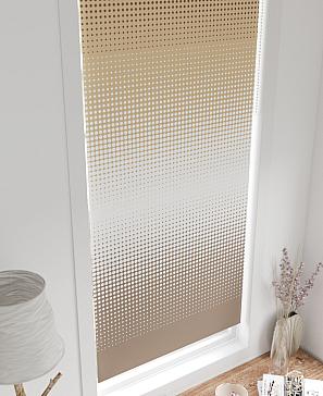 Рулонная штора «Легроса - 40 - ширина 68 см»