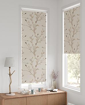 Рулонная штора «Легроса - 35 - ширина 68 см» | фото 2