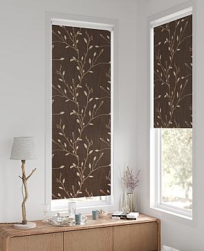 Рулонная штора «Легроса - 34 - ширина 68 см» | фото 2