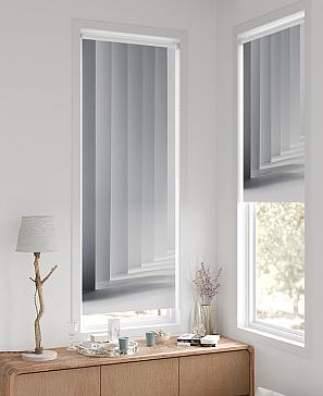 Рулонная штора «Легроса - 25 - ширина 68 см» | фото 2