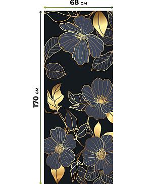 Рулонная штора «Легроса - 24 - ширина 68 см»