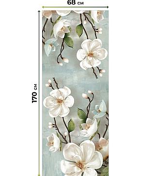 Рулонная штора «Легроса - 21 - ширина 68 см»