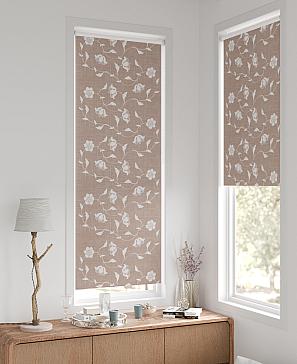 Рулонная штора «Легроса - 20 - ширина 68 см» | фото 2