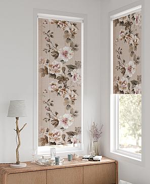 Рулонная штора «Легроса - 18 - ширина 68 см» | фото 2