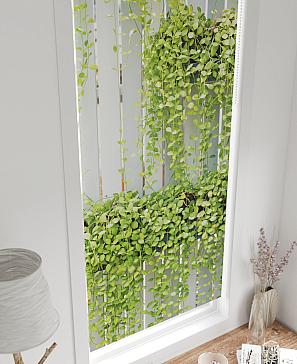 Рулонная штора «Легроса - 16 - ширина 68 см»